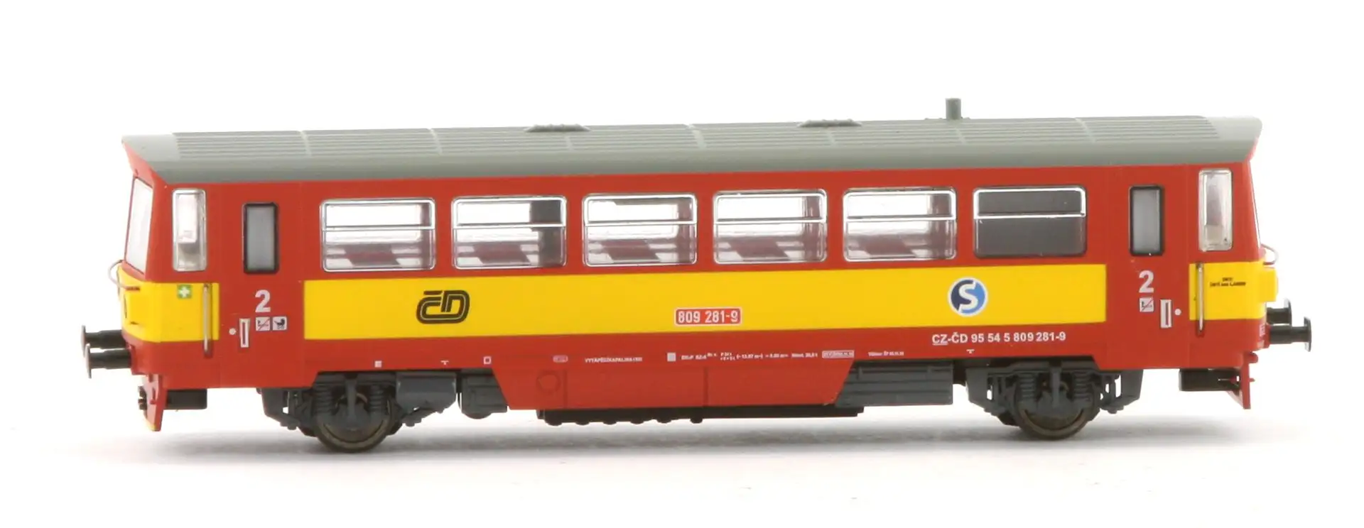 Kleine afbeelding van MTB TTCD809281