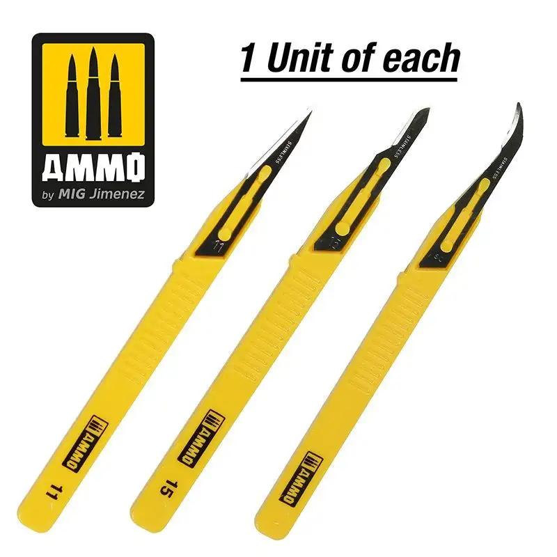 Kleine afbeelding van Ammo MIG8691