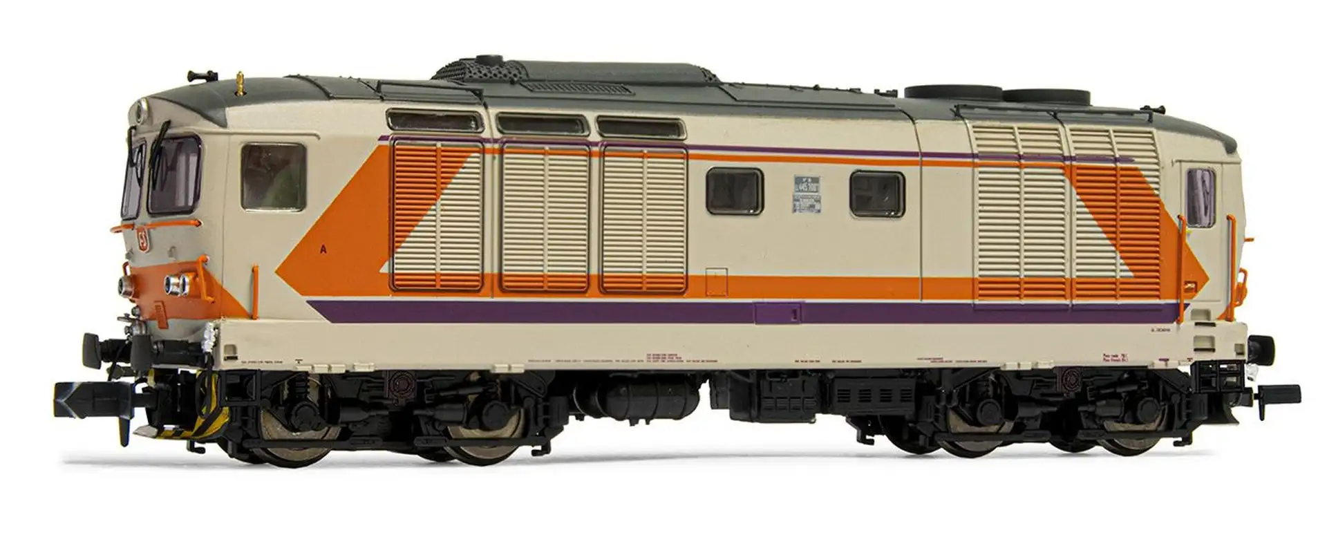 Kleine afbeelding van Arnold HN2574S