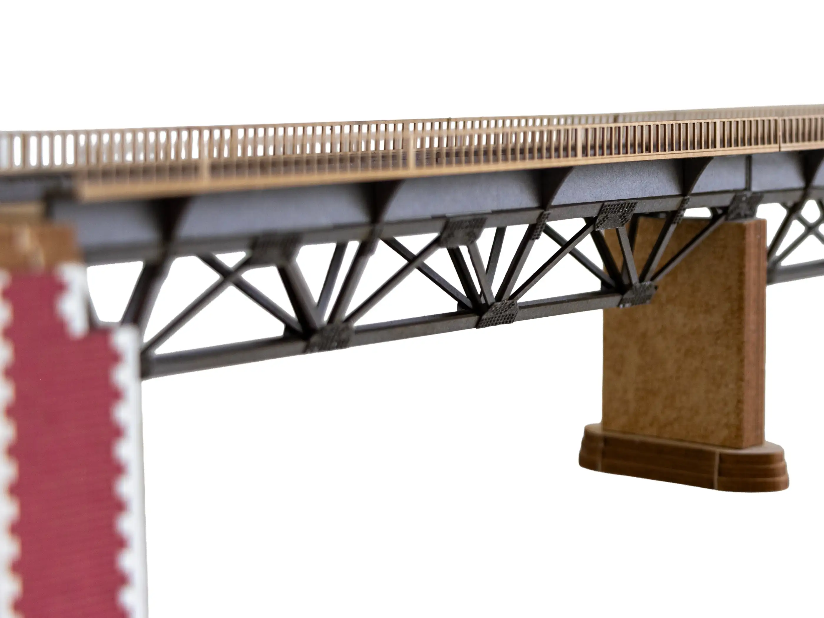 Kleine afbeelding van Modellbahn-Union N-B00383