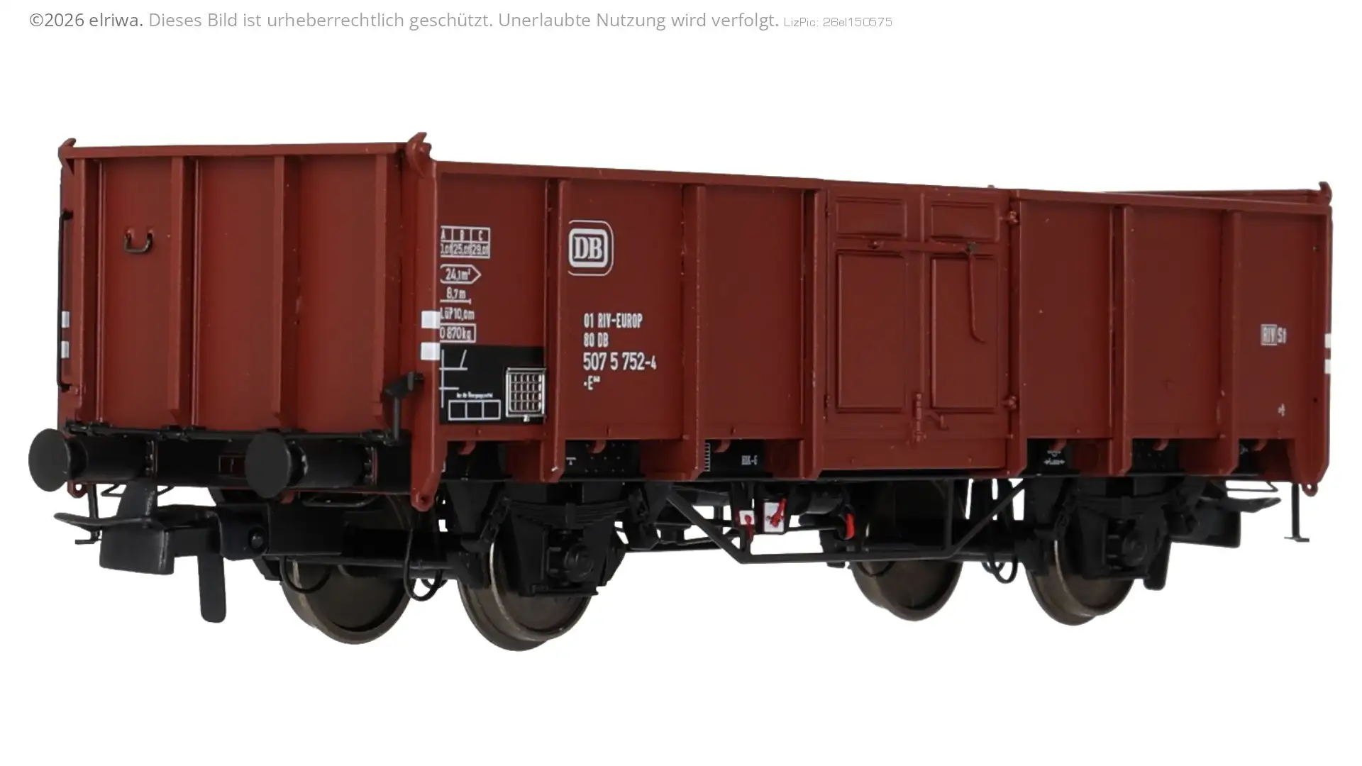 Kleine afbeelding van Exact-train 23914