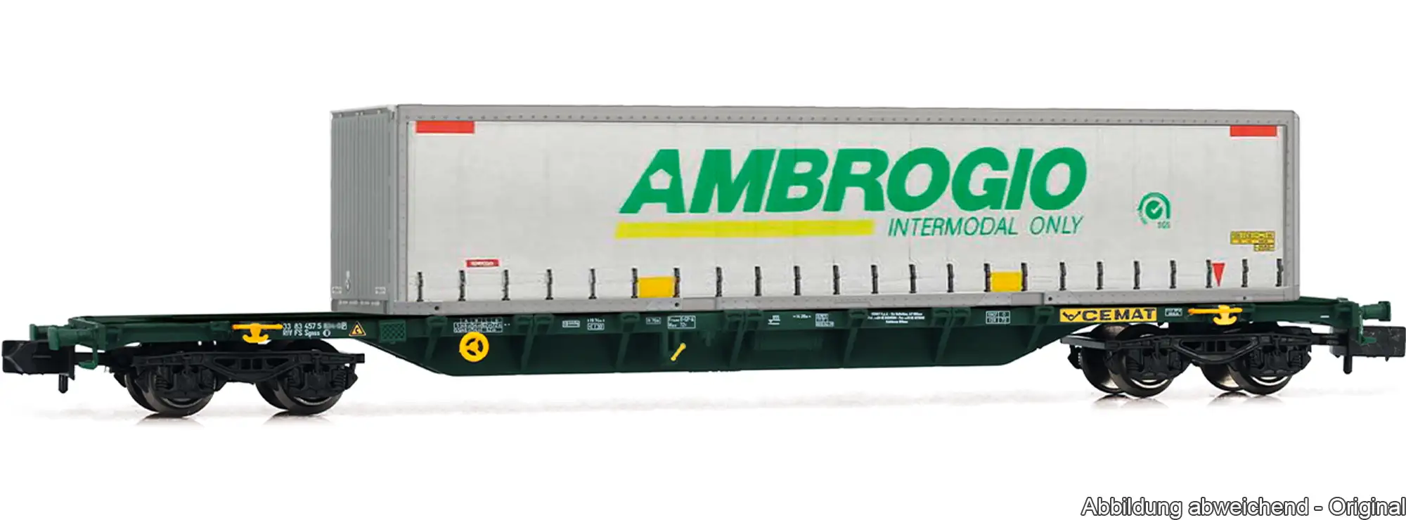Kleine afbeelding van Arnold HN6730