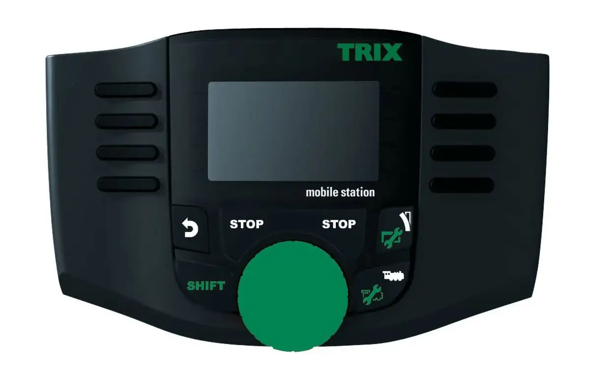 Kleine afbeelding van Trix 66955