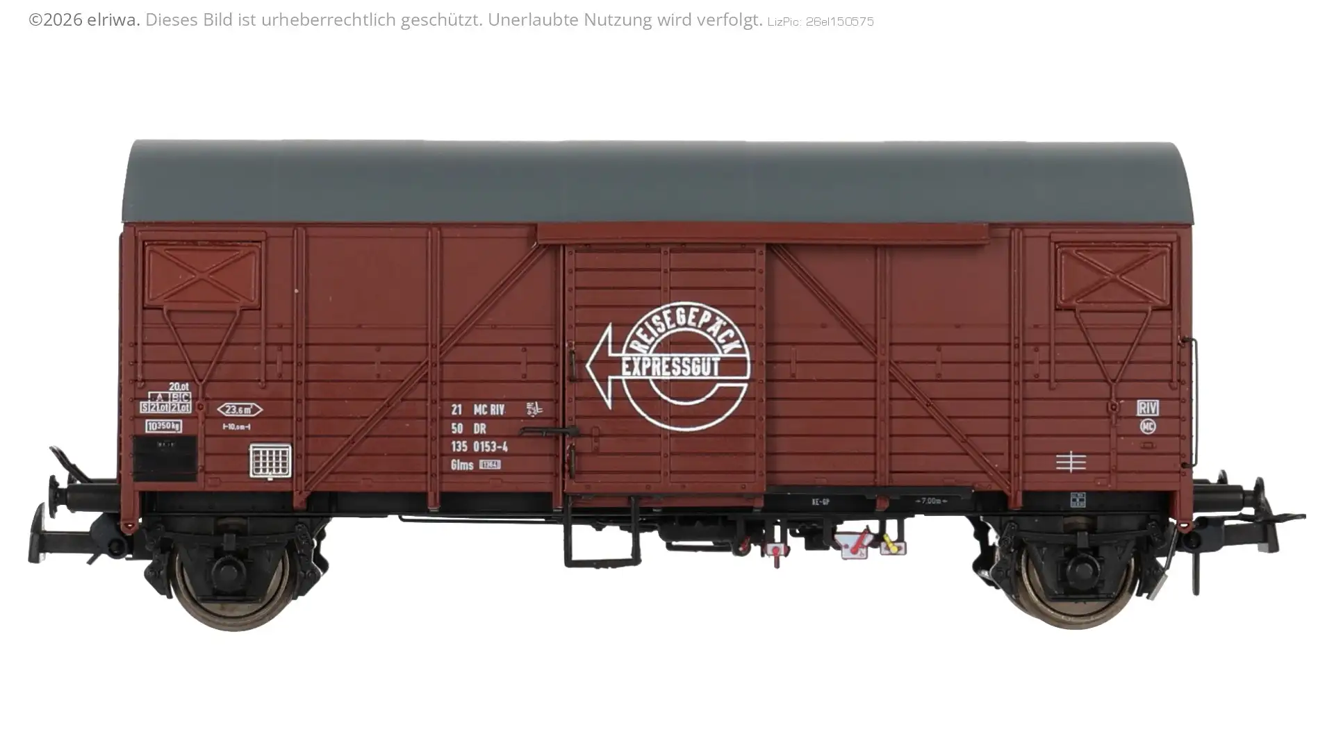 Kleine afbeelding van Exact-train 23646