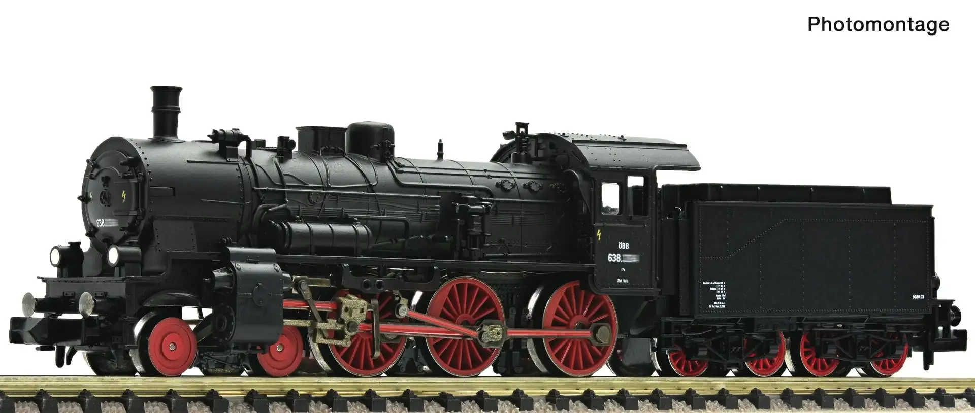 Kleine afbeelding van Fleischmann 7170021