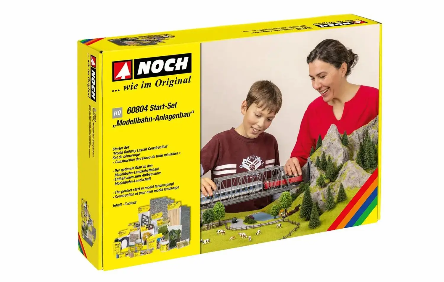 Kleine afbeelding van Noch 60804