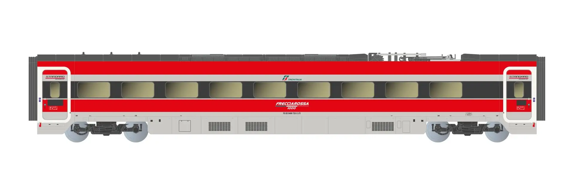 Kleine afbeelding van Arnold HN2620D