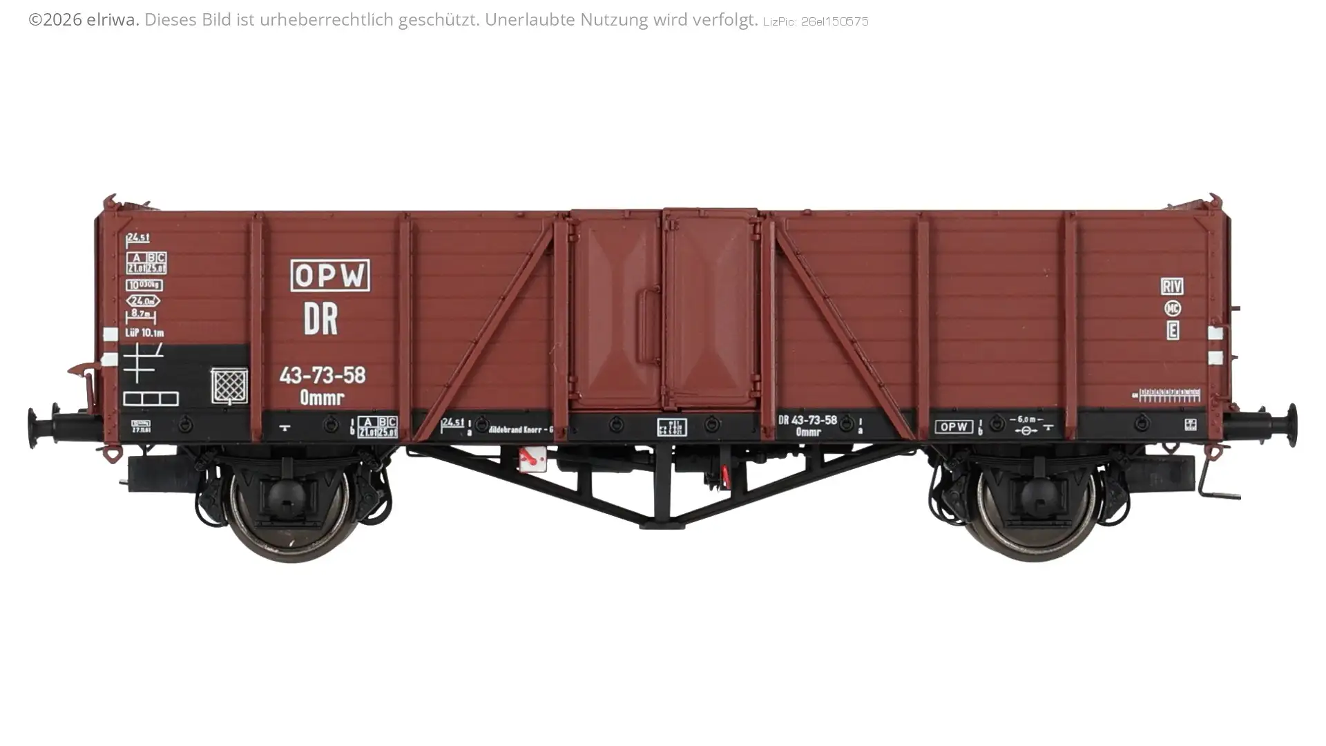 Kleine afbeelding van Exact-train 20156