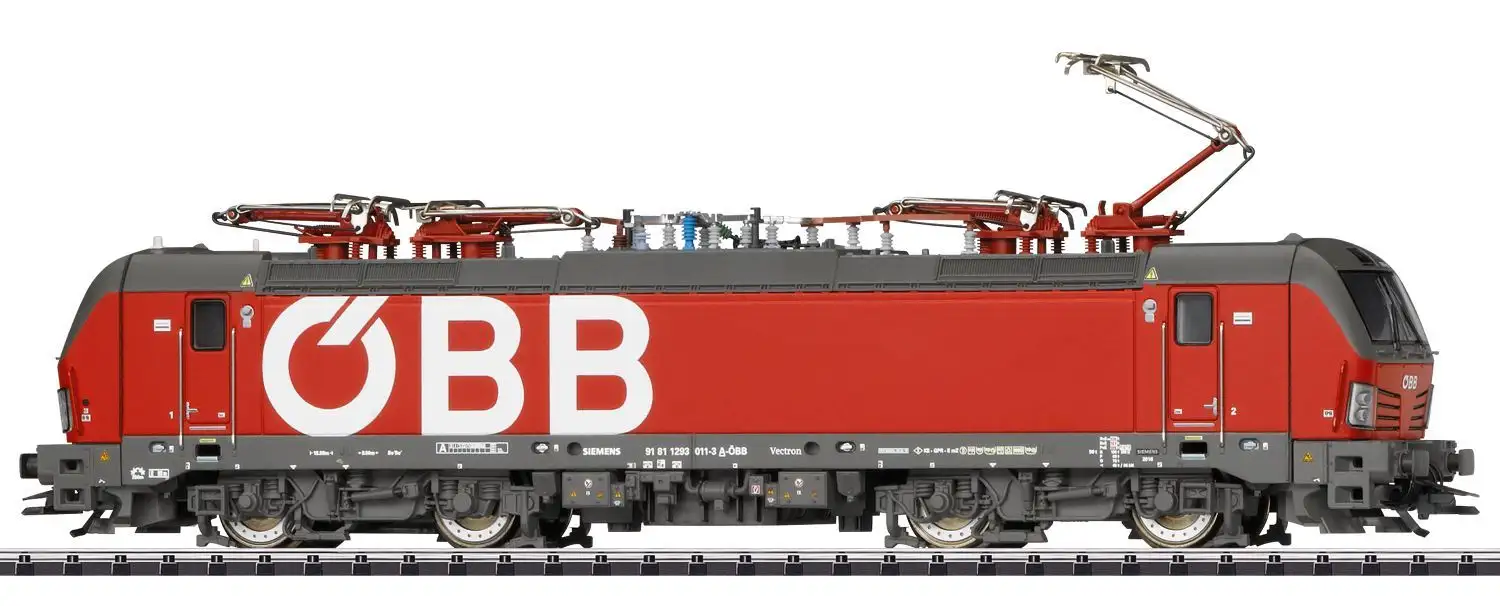 Kleine afbeelding van Trix 25191