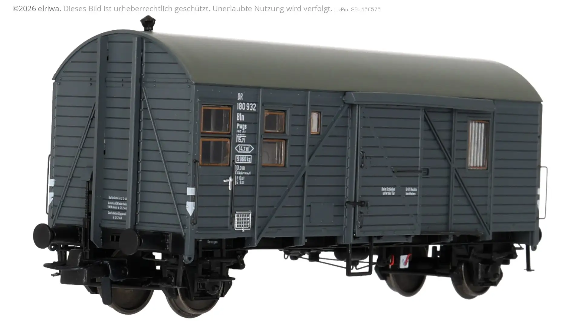 Kleine afbeelding van Exact-train 23607