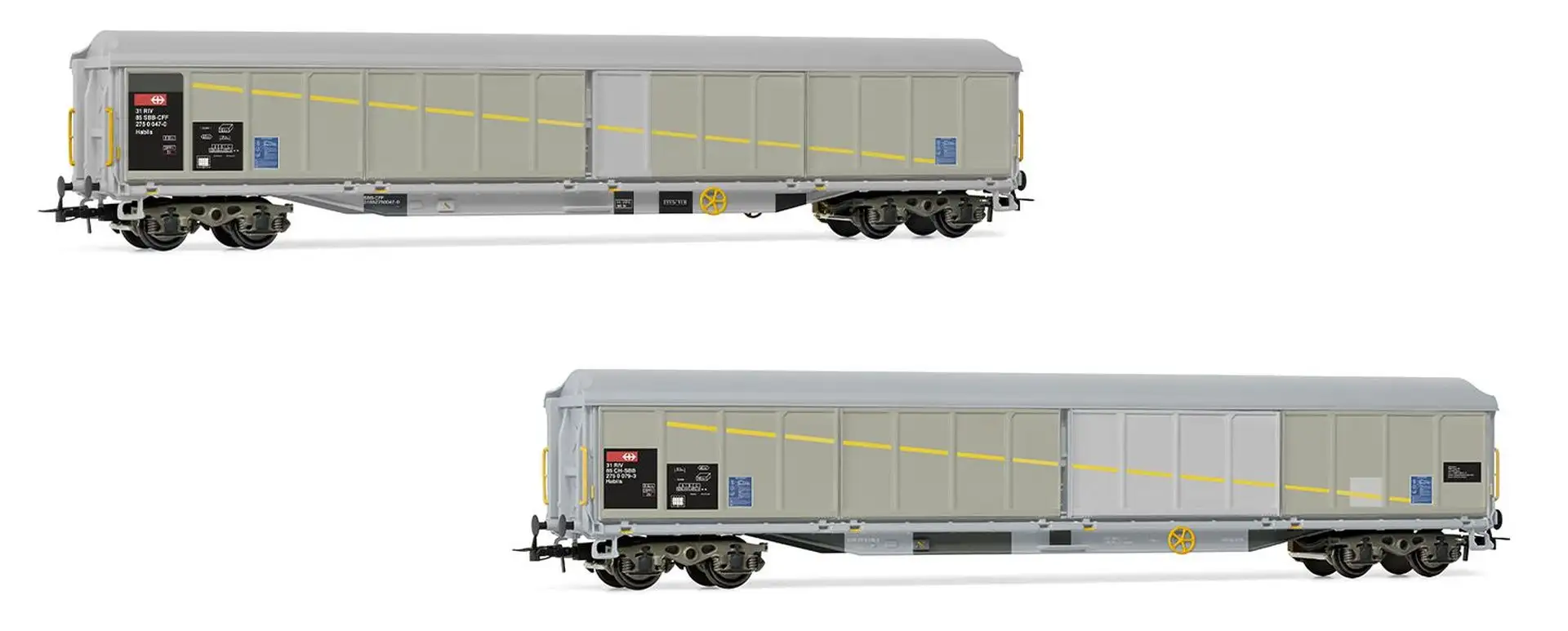 Kleine afbeelding van Rivarossi HR6650