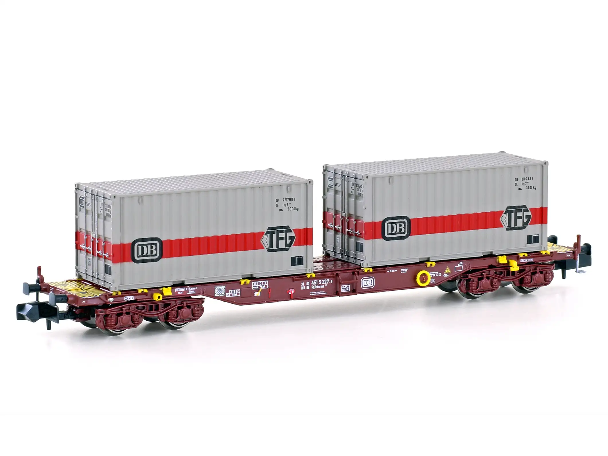 Kleine afbeelding van Hobbytrain 23201