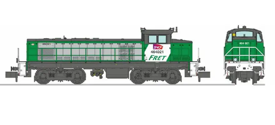 REE-Models NW-367S