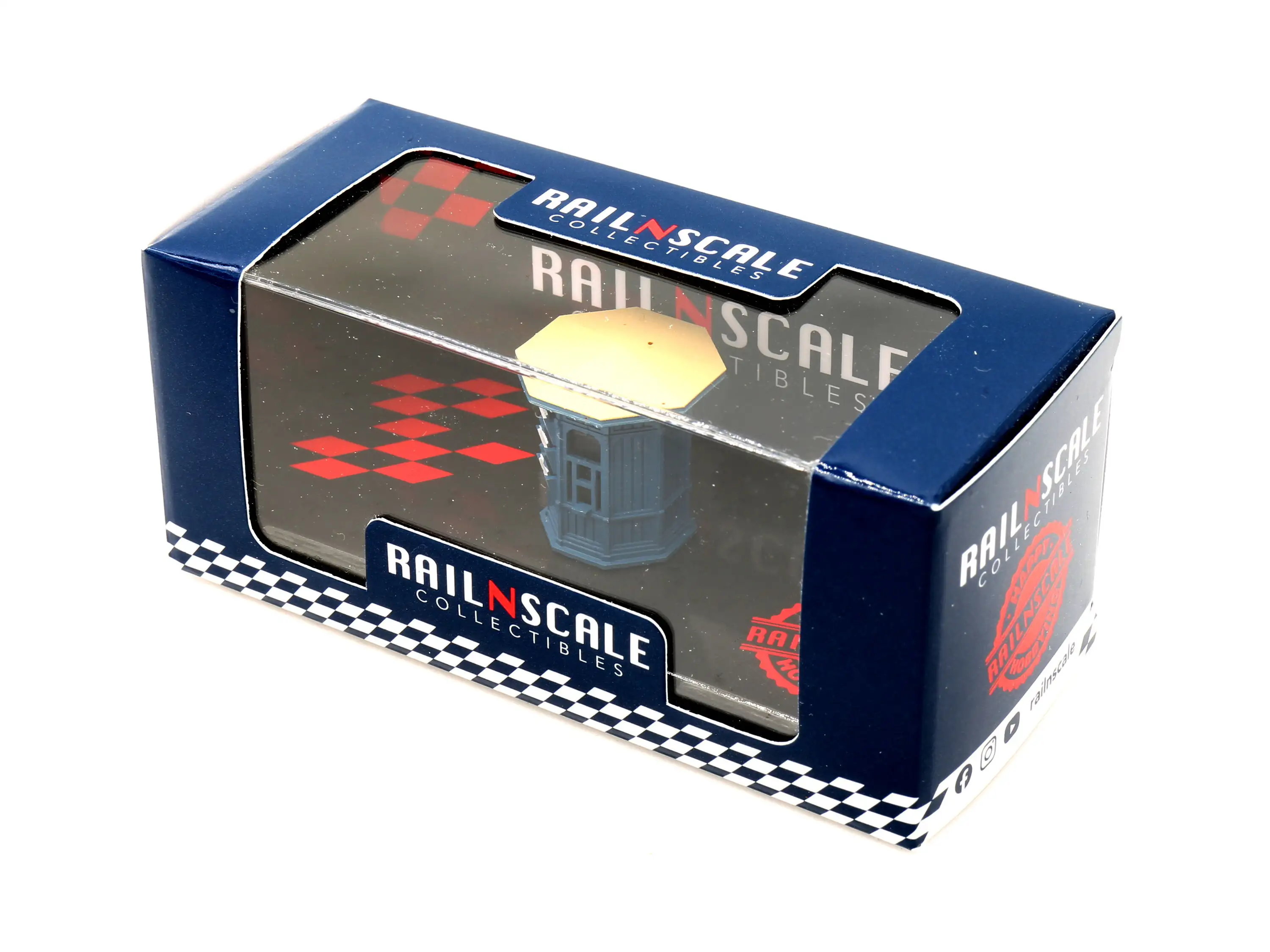 Kleine afbeelding van RAILNSCALE N6011B