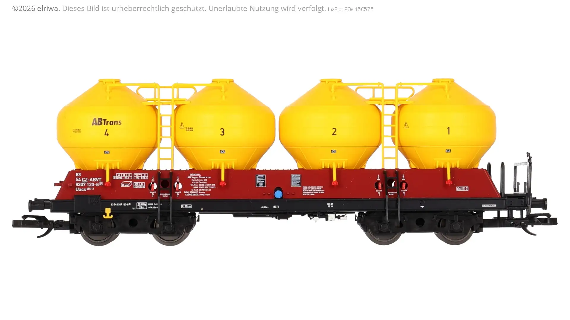 Kleine afbeelding van Tillig 1117