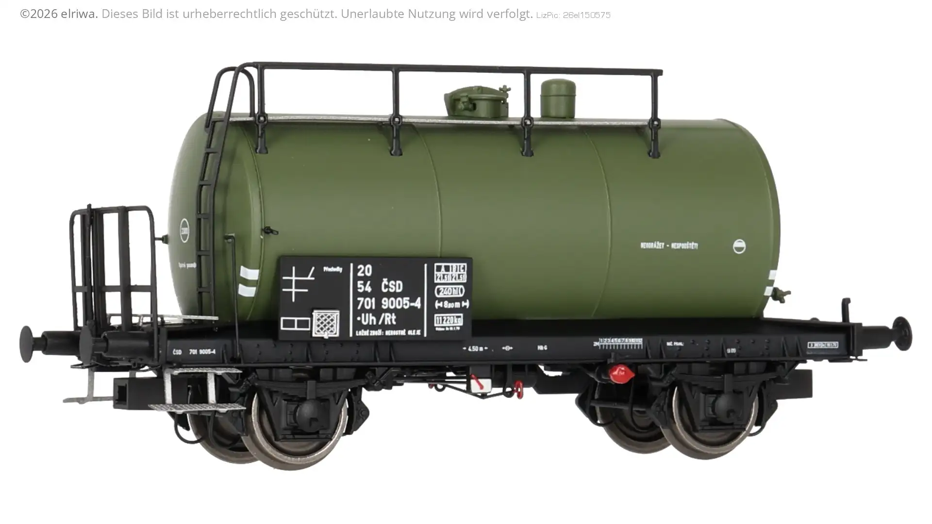 Kleine afbeelding van Exact-train 20584