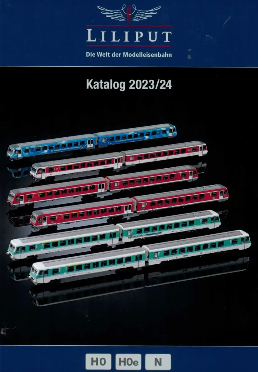 Kleine afbeelding van Liliput 20230