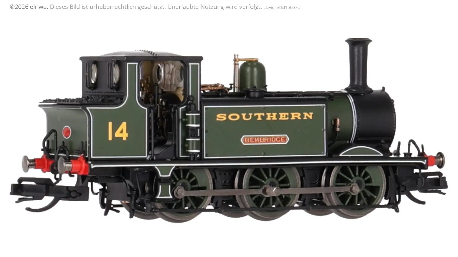 Kleine afbeelding van Hornby TT3038M