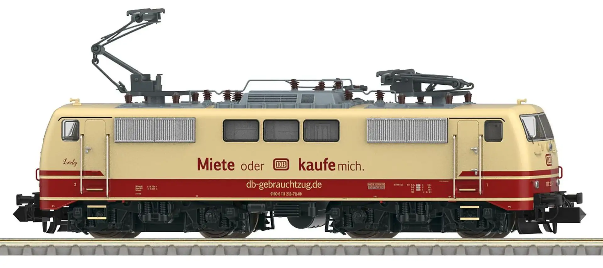 Kleine afbeelding van Trix 16722