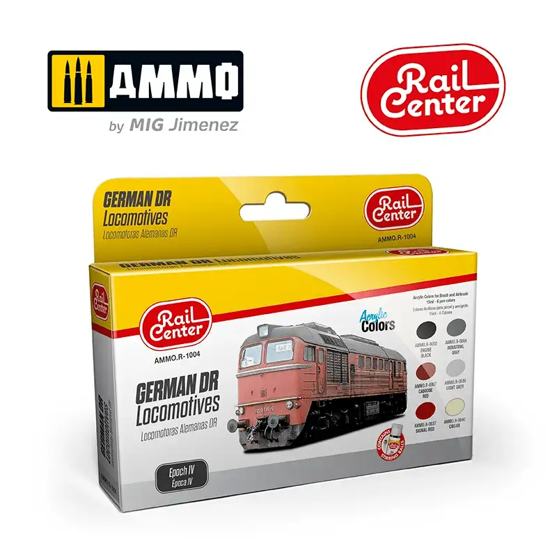 Kleine afbeelding van Ammo R-1004