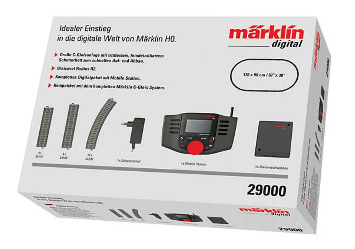 Kleine afbeelding van Märklin 29000