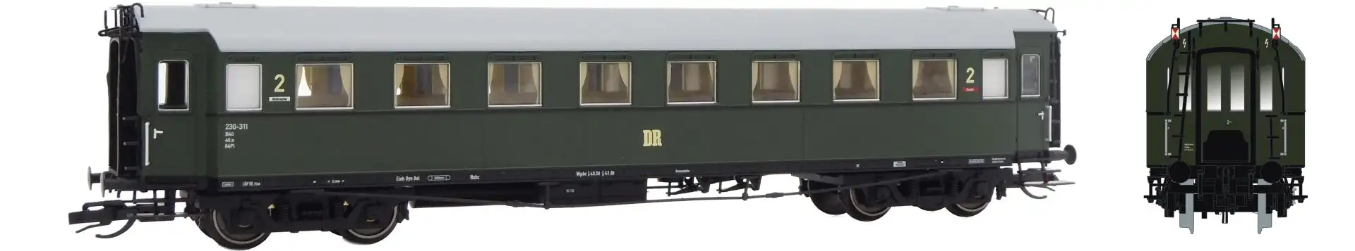 Kleine afbeelding van Saxonia-Modellbau 87227