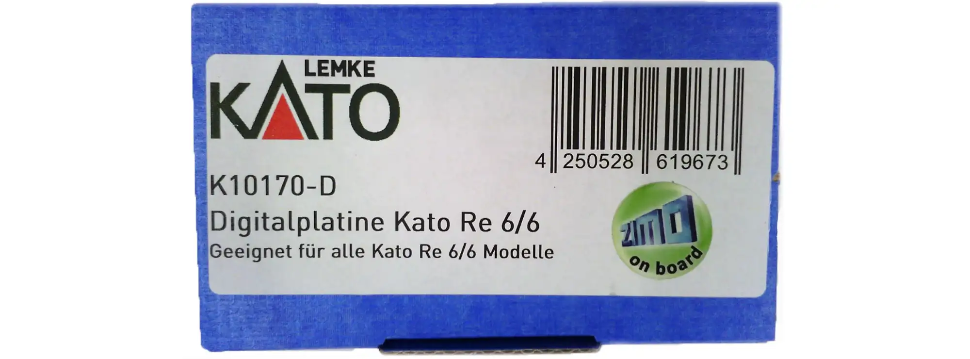 Kleine afbeelding van Kato 10170-D