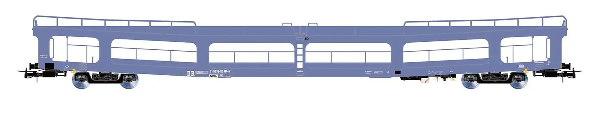 Kleine afbeelding van Rivarossi HR4421