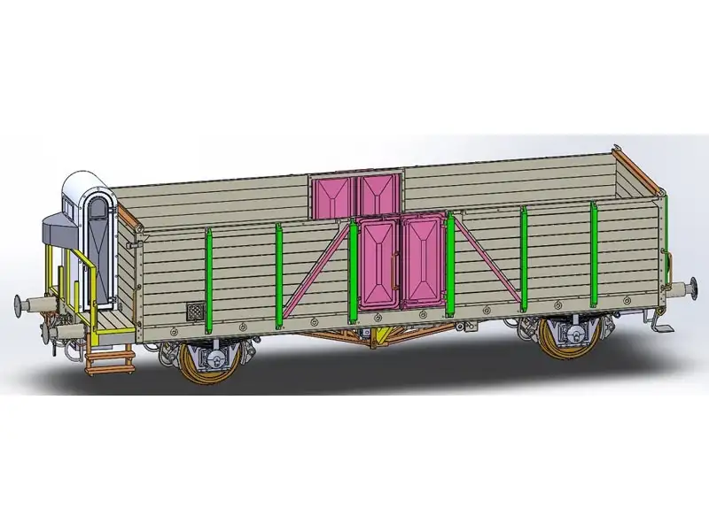 Kleine afbeelding van Exact-train 20155