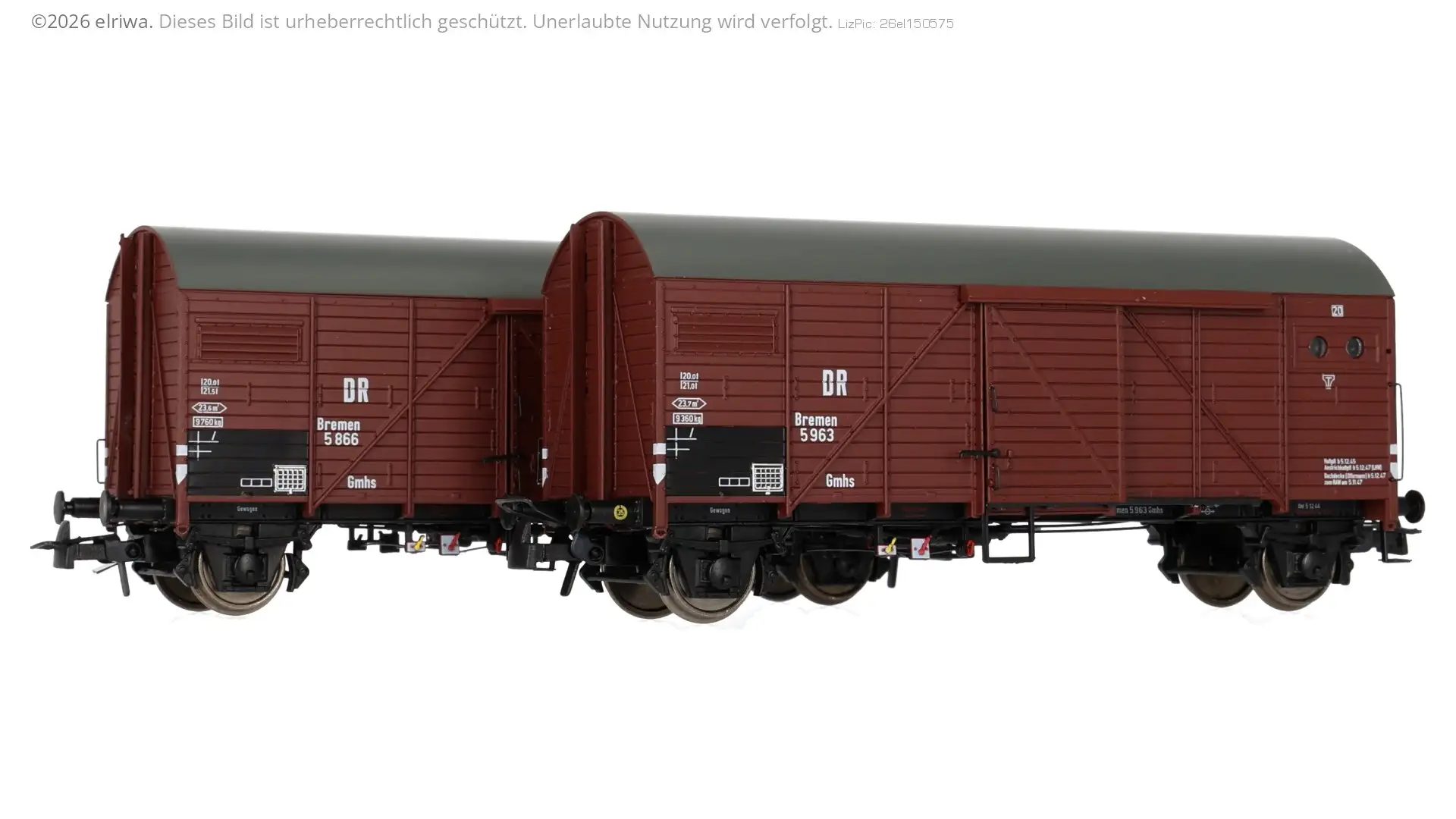 Kleine afbeelding van Exact-train 23600