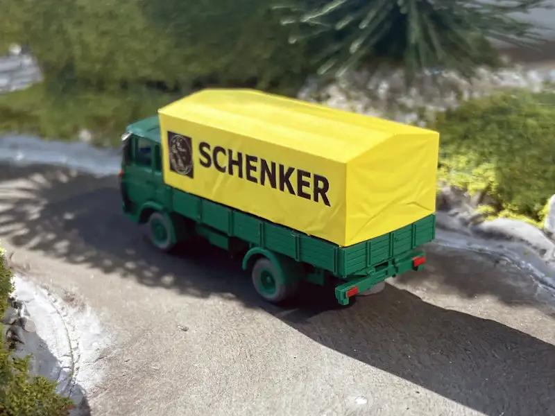 Kleine afbeelding van RAILNSCALE N5263S