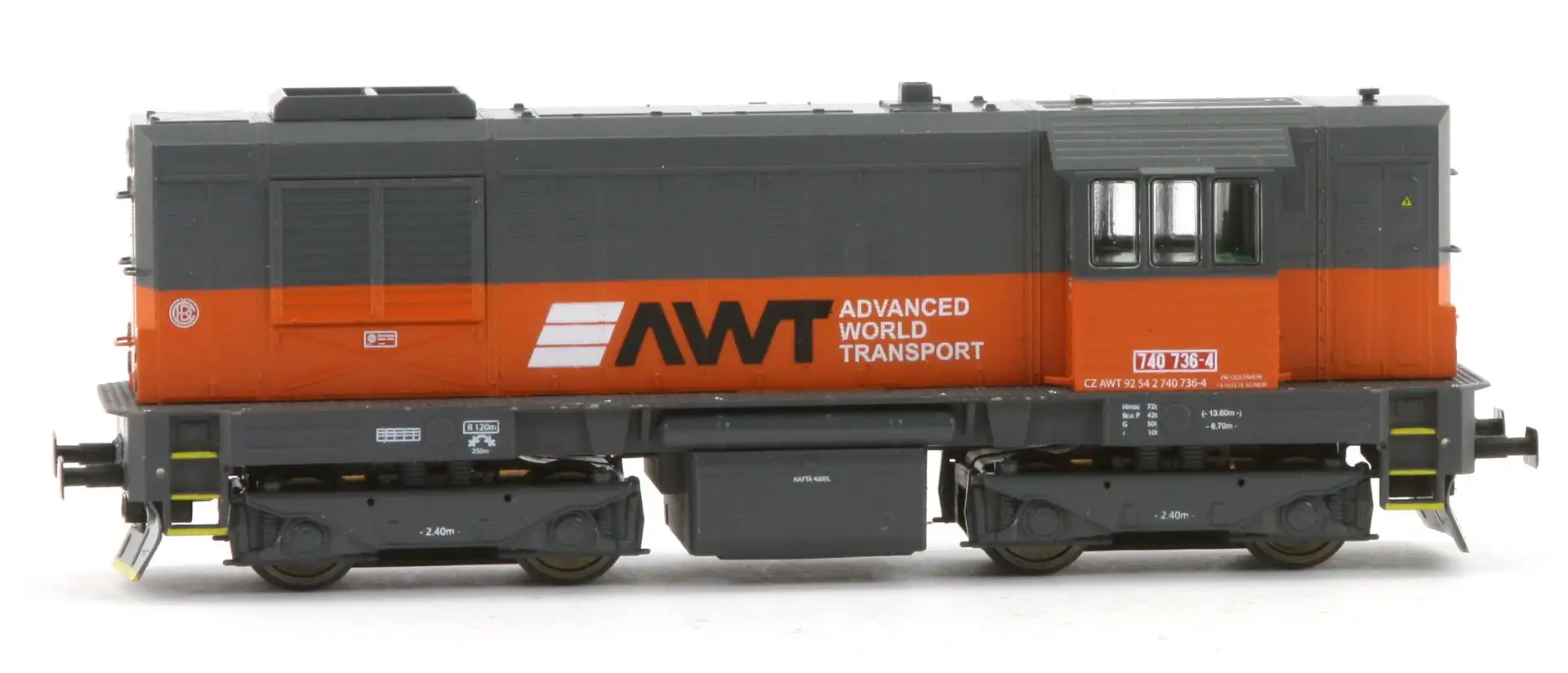 MTB H0AWT740736