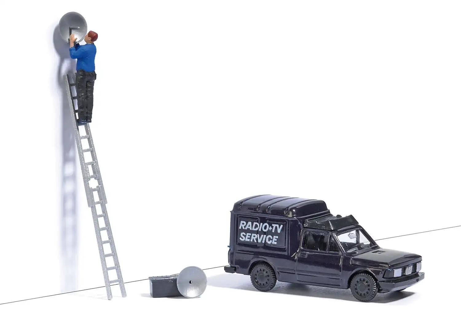 Kleine afbeelding van Busch 7982