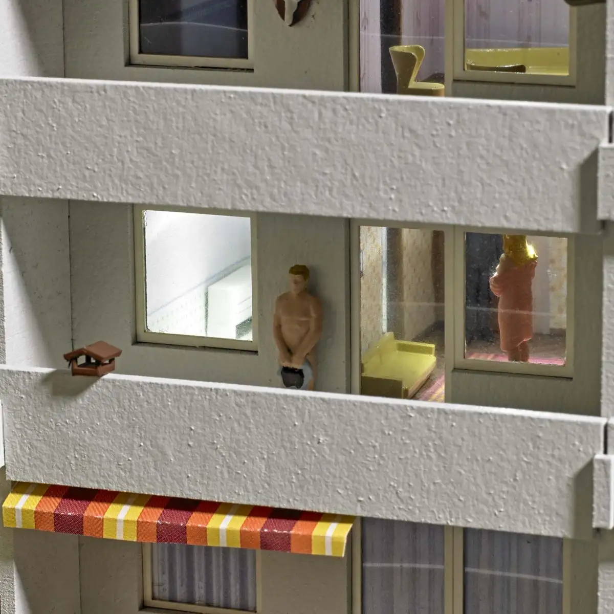 Kleine afbeelding van Busch 1992
