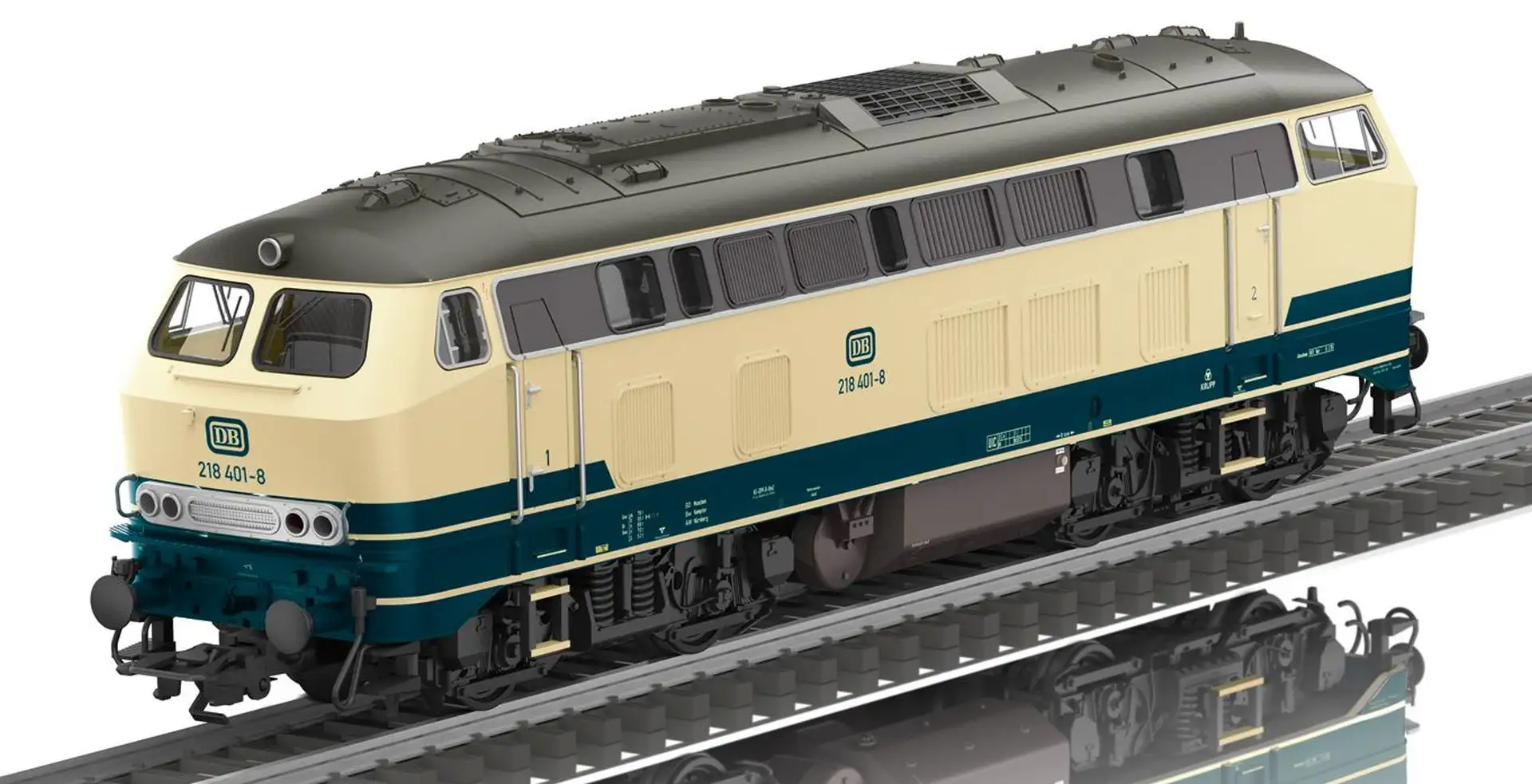 Kleine afbeelding van Märklin 39215