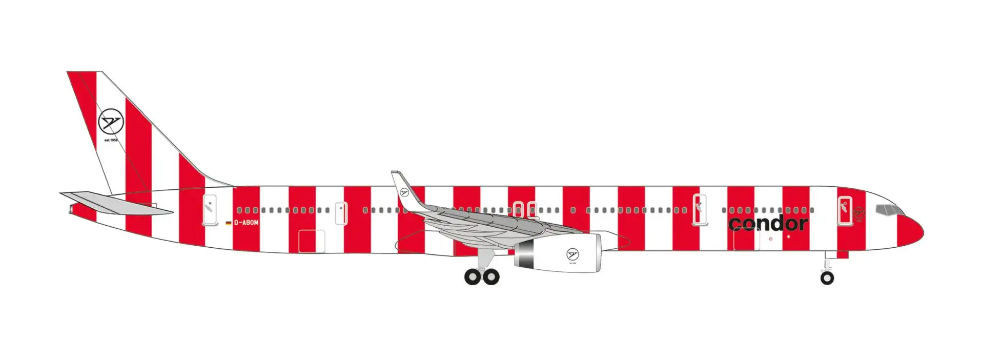 Kleine afbeelding van Herpa 538893