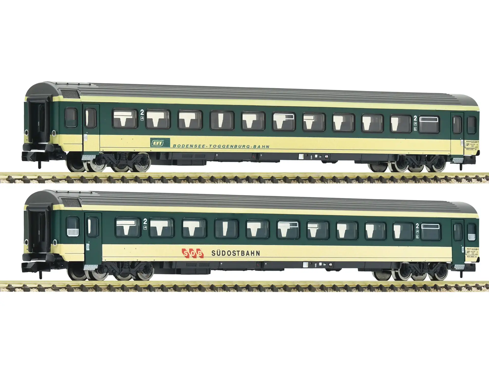 Kleine afbeelding van Fleischmann 6260095