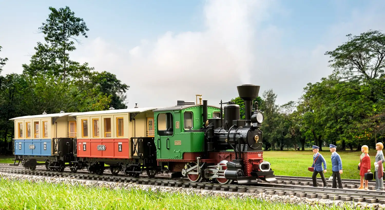 Kleine afbeelding van LGB 70307