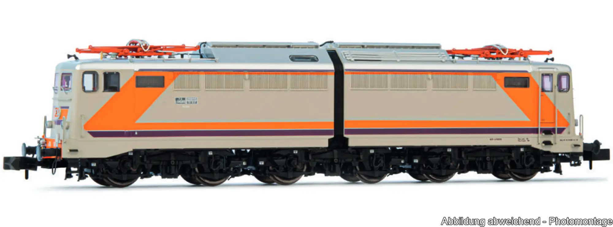 Kleine afbeelding van Arnold HN2643S