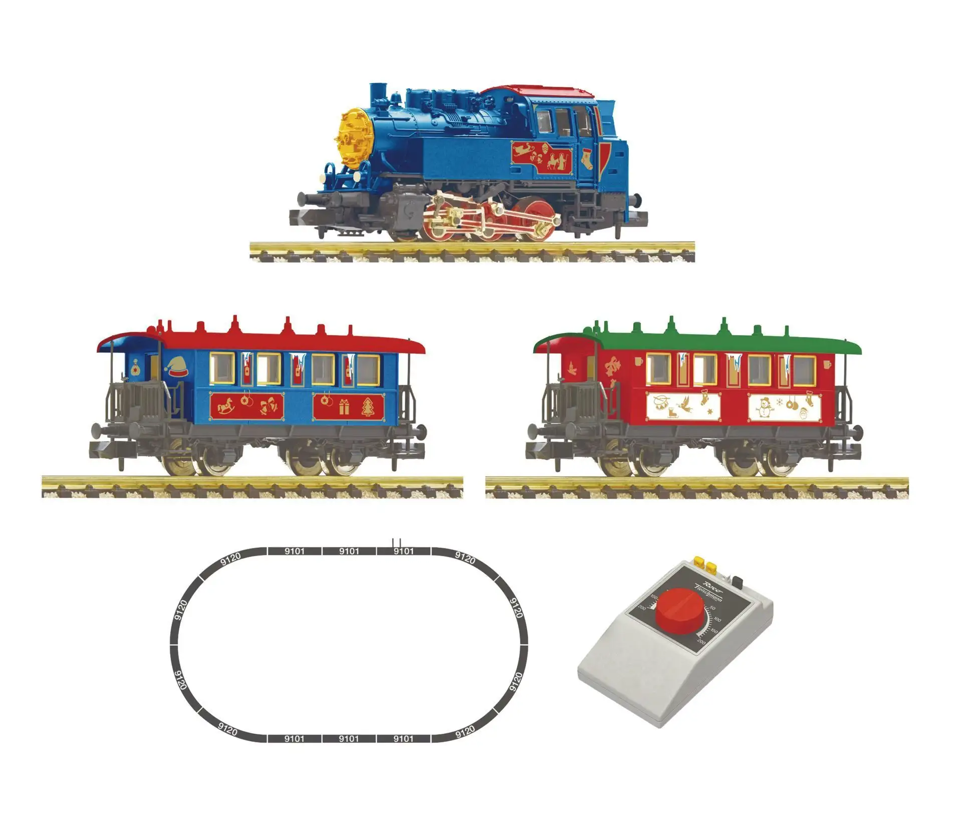 Kleine afbeelding van Fleischmann 5160007