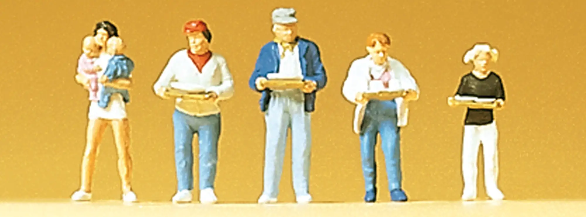 Kleine afbeelding van Preiser 79107