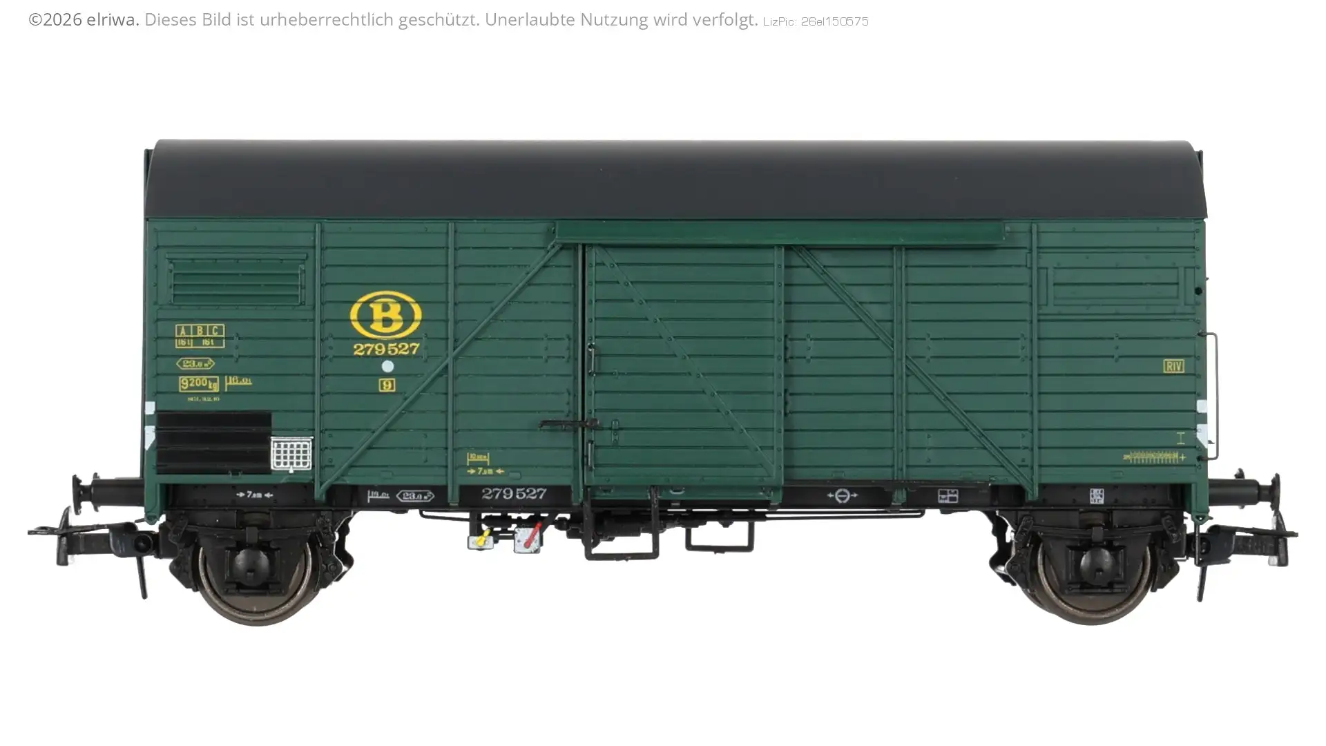 Kleine afbeelding van Exact-train 23756