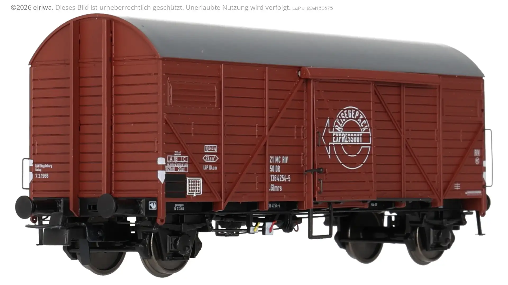 Kleine afbeelding van Exact-train 23644