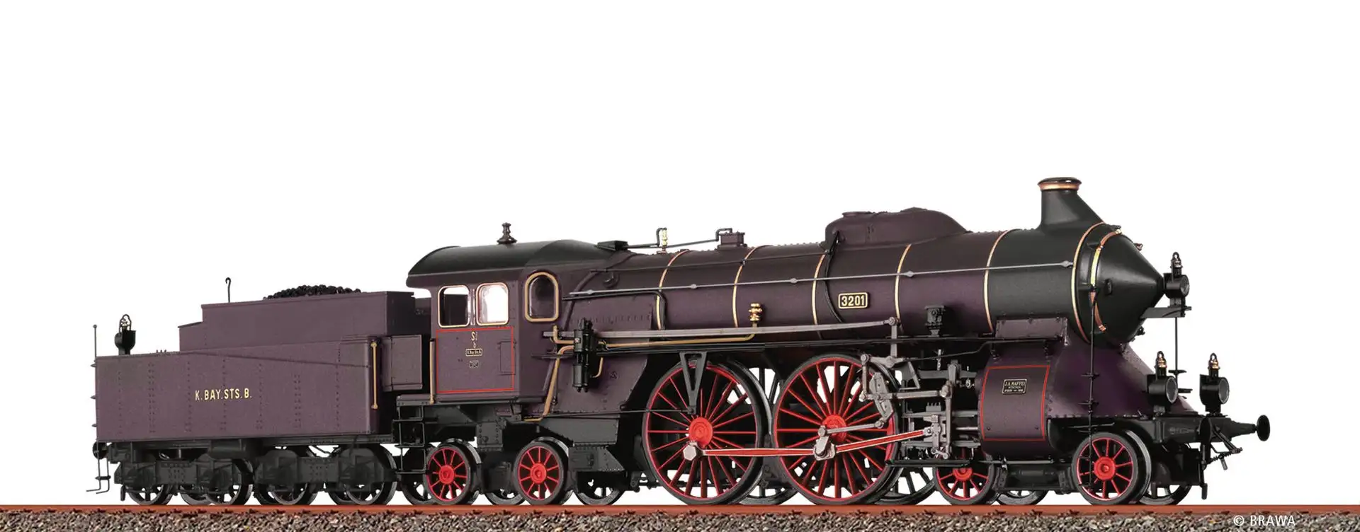 Kleine afbeelding van Brawa 70136