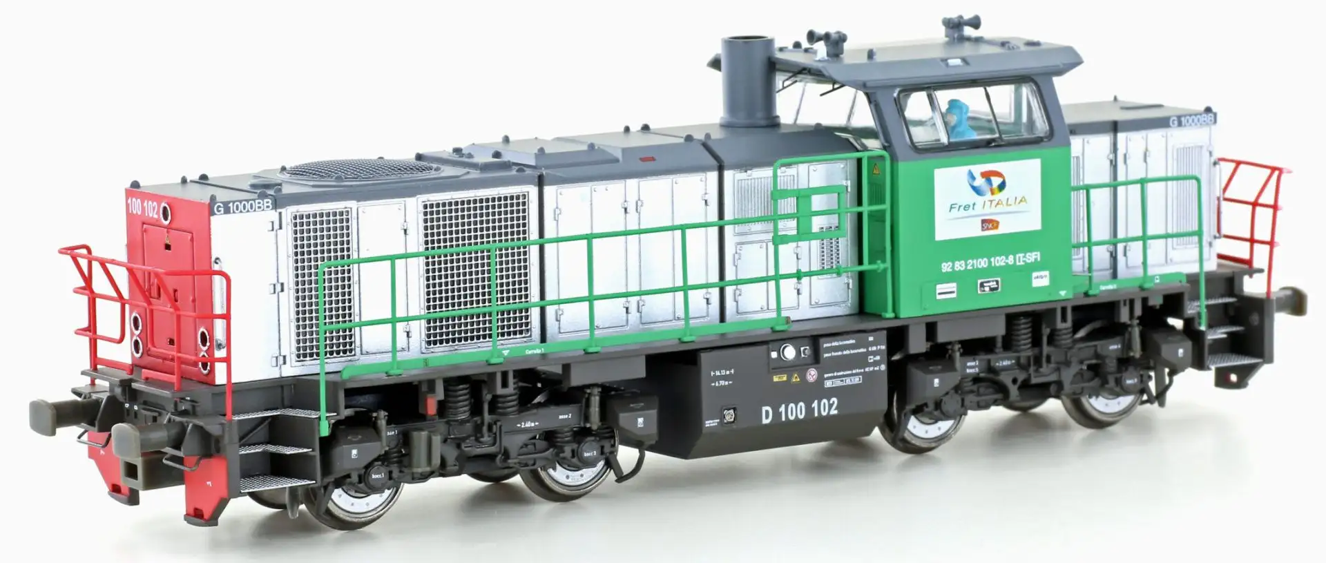 Kleine afbeelding van Mehano 90563
