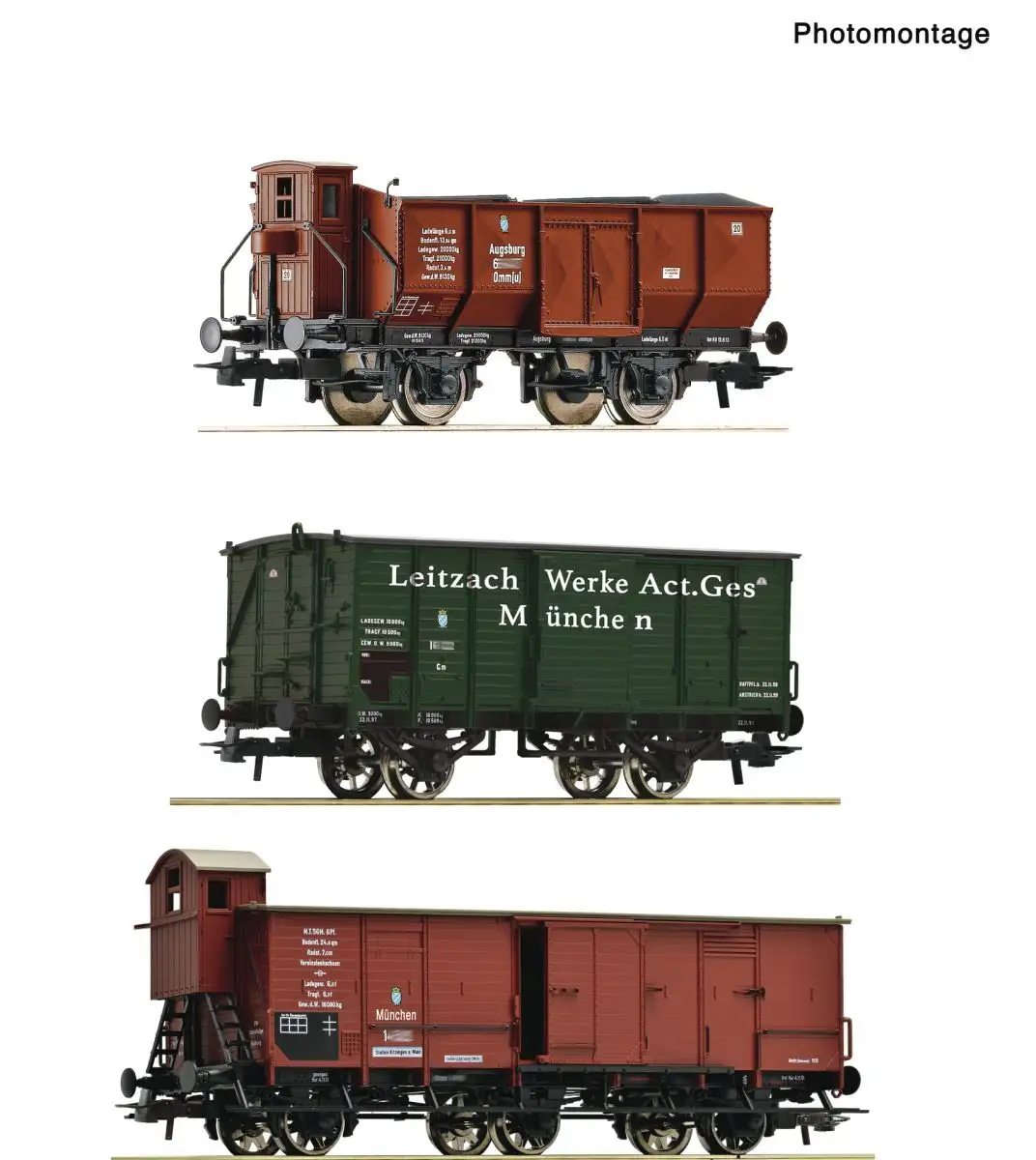 Kleine afbeelding van Roco 6600223