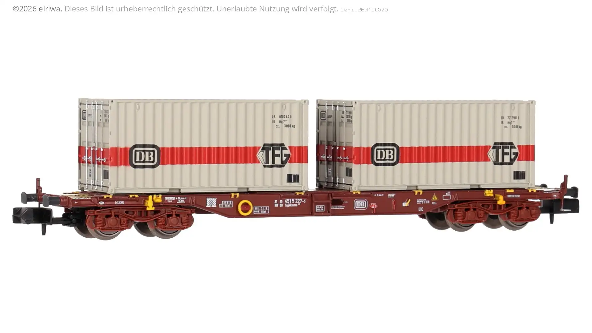 Kleine afbeelding van Hobbytrain 23201