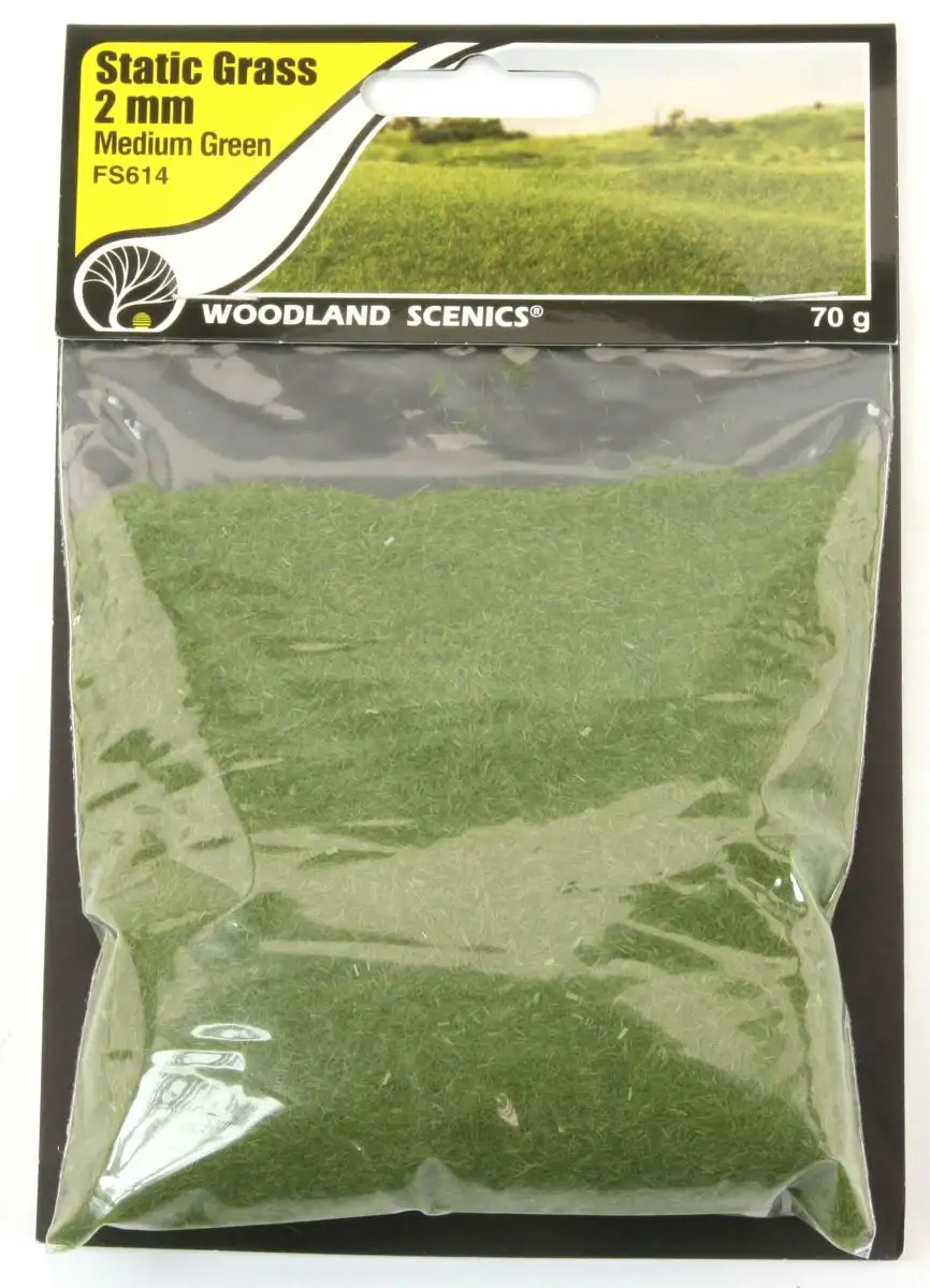 Kleine afbeelding van Woodland-Scenics FS614