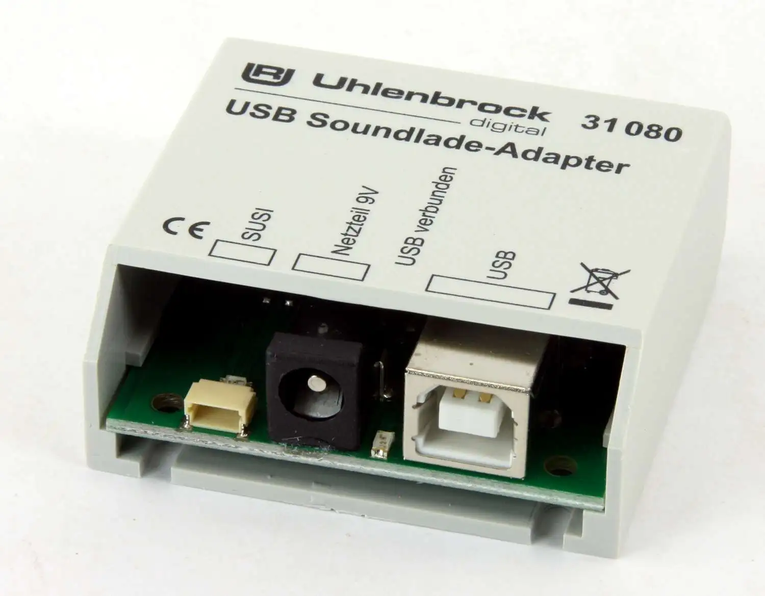 Kleine afbeelding van Uhlenbrock 31080