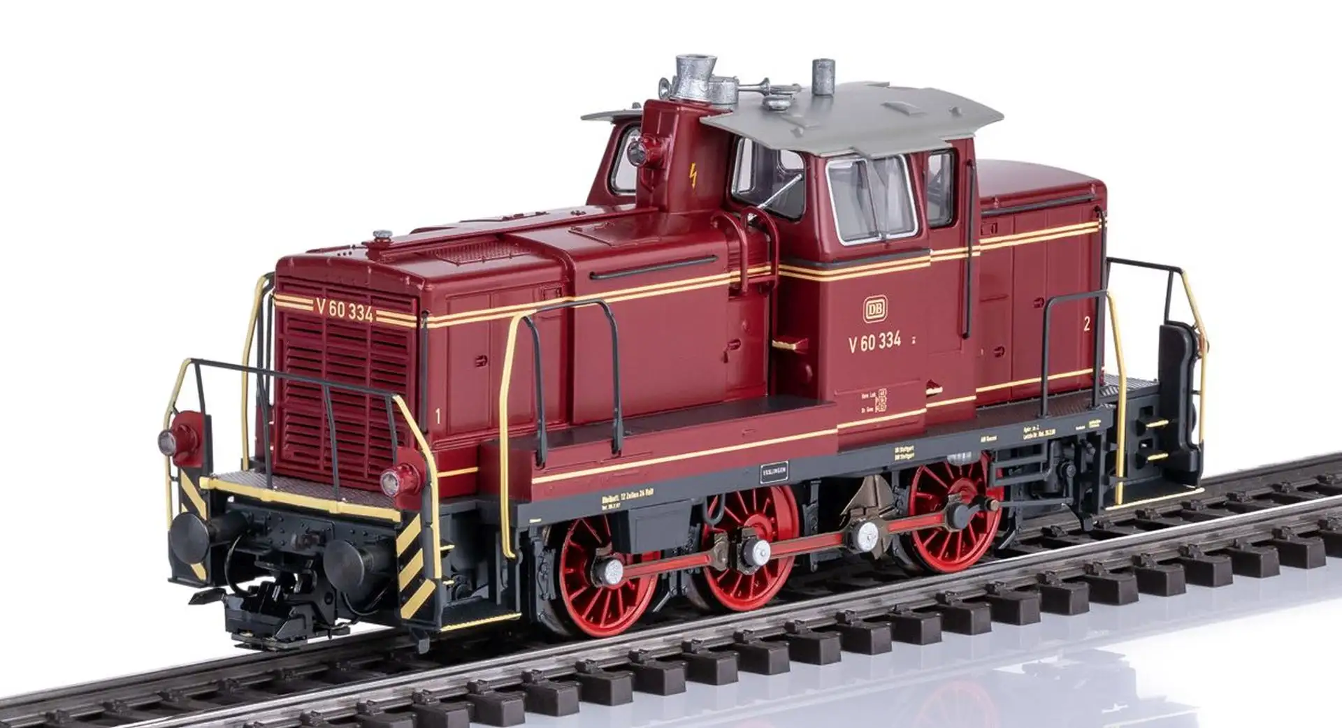 Kleine afbeelding van Trix 25600